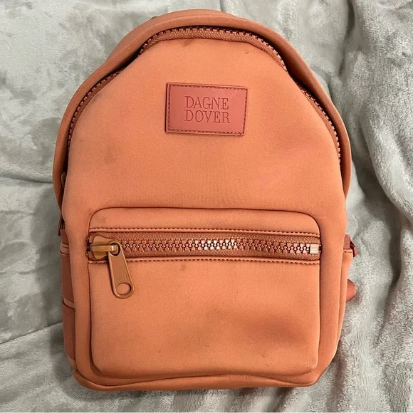 Dagne Dover | Bags | Dagne Dover Backpack In Sienna | Poshmark display picture 3